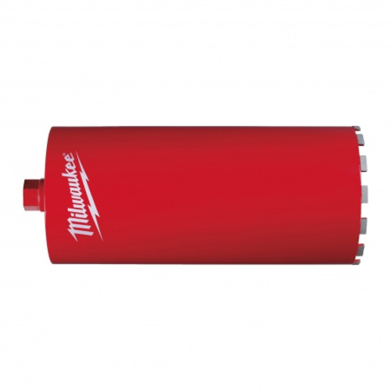 Коронка алмазна MILWAUKEE, 1 ¼˝ UNC WCHP, Ø250х525х450мм