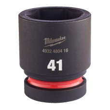 Головка ударна ShW 1'' 6гр. STD MILWAUKEE, 41мм