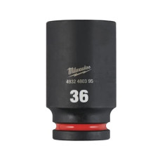 Головка ударна ShW 3/4'' SKT MILWAUKEE подовжена, 36мм