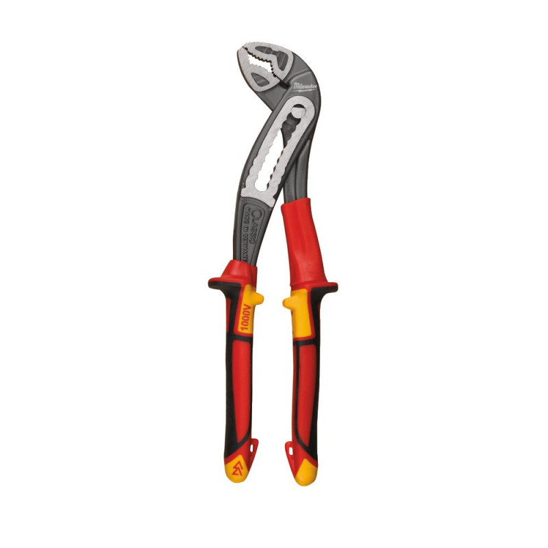 Ключ для водопровідних труб діелектричний VDE MILWAUKEE, діаметр труб 50мм, 240мм