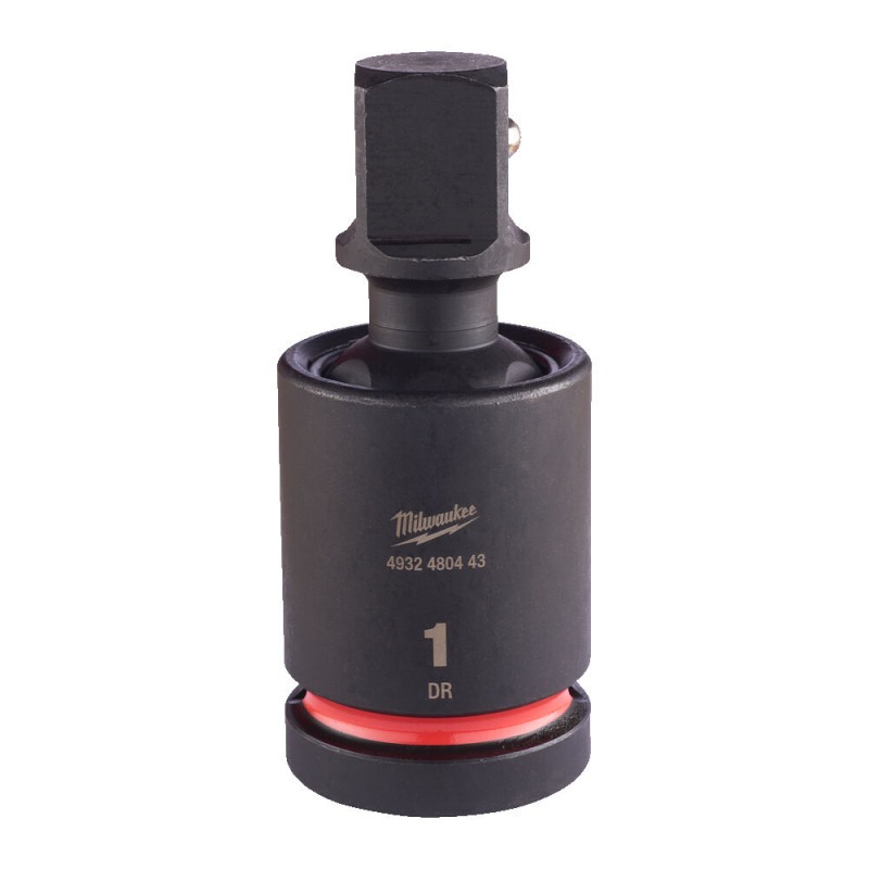 Перехідник шарнірний ударний для головок ShW 1'' MILWAUKEE