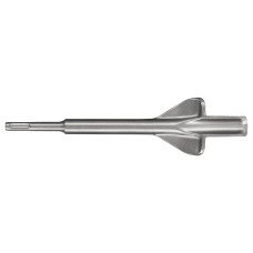 Долото пласке K-Hex 28,6 MILWAUKEE, 400х35мм