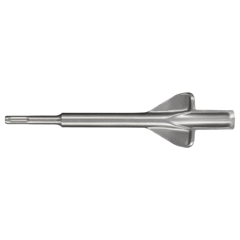 Долото пласке K-Hex 28,6 MILWAUKEE, 400х35мм