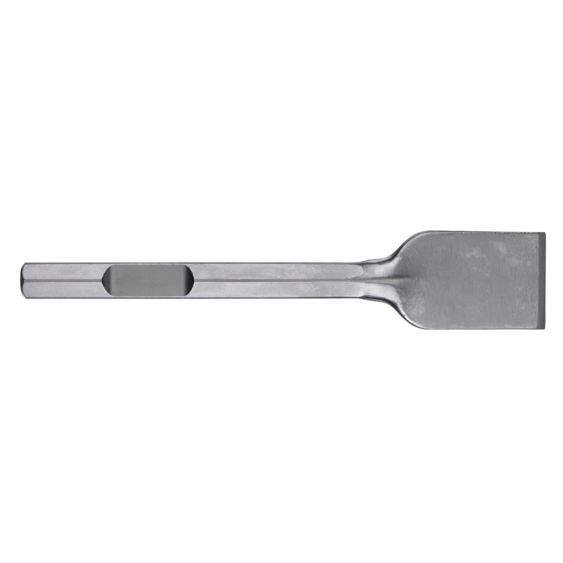 Долото пласке широке K-Hex 28,6 MILWAUKEE, 400x80мм