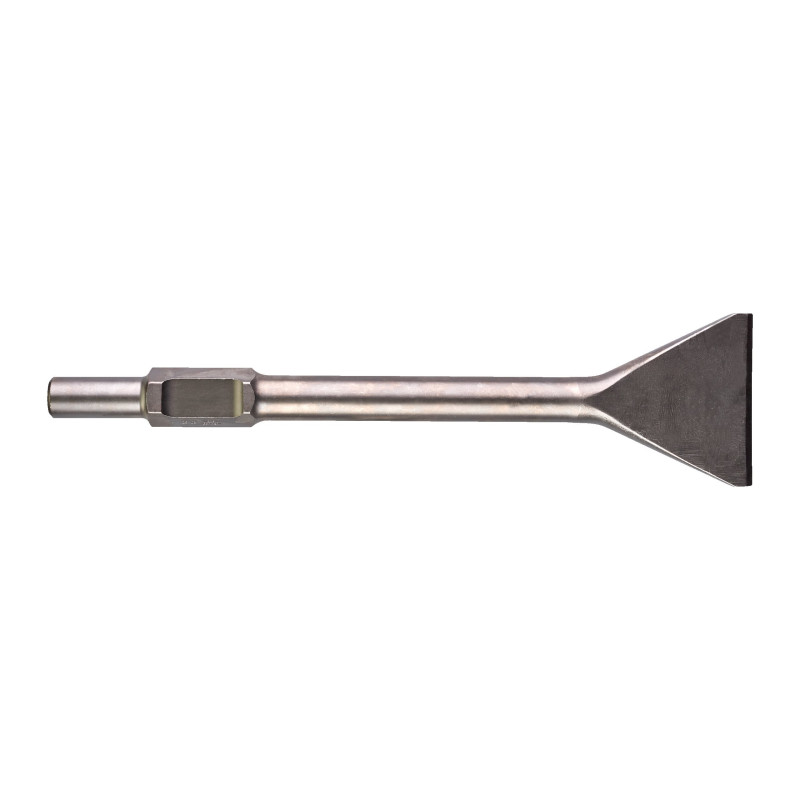 Долото пласке лопатообразне K-Hex 30 MILWAUKEE, 400х125мм