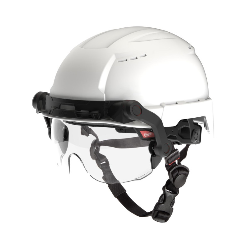 Маска-окуляри захисна Compact BOLT200 MILWAUKEE, прозора