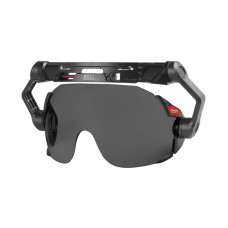 Маска-окуляри захисна Compact BOLT200 MILWAUKEE, затемнена