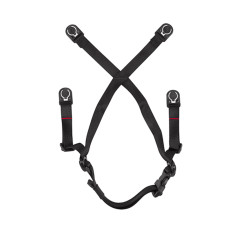 Ремінь для підборіддя EN 12492 BOLT200 MILWAUKEE, (10шт)