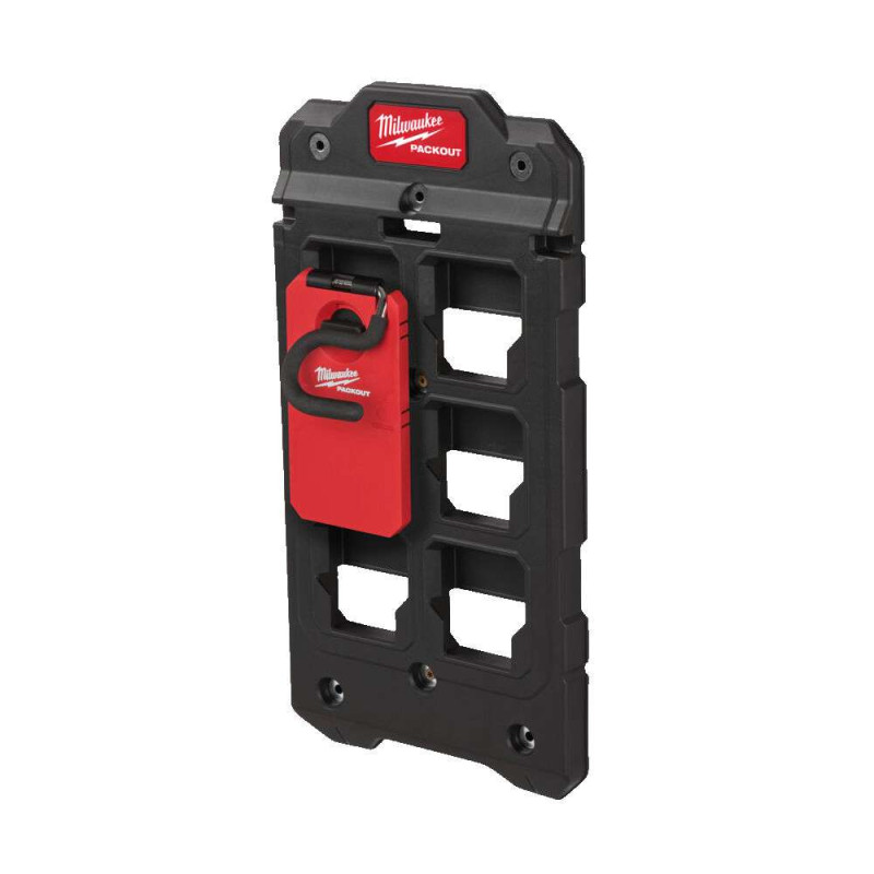 Гачок підвісний великий S-подібний для стелажної системи PACKOUT MILWAUKEE (38x89x178мм)