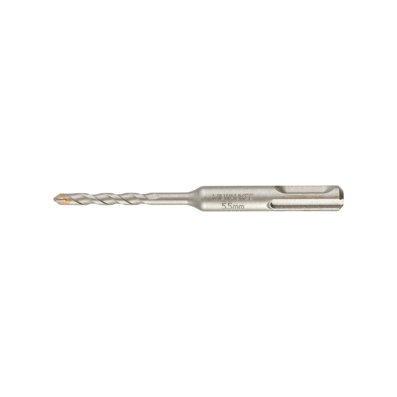 Бур SDS-PLUS Contractor MILWAUKEE діаметр 5,5x110х50мм