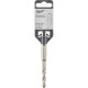 Бур SDS-PLUS Contractor MILWAUKEE діаметр 8x110х50мм