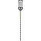 Бур SDS-PLUS Contractor MILWAUKEE діаметр 10x260х200мм