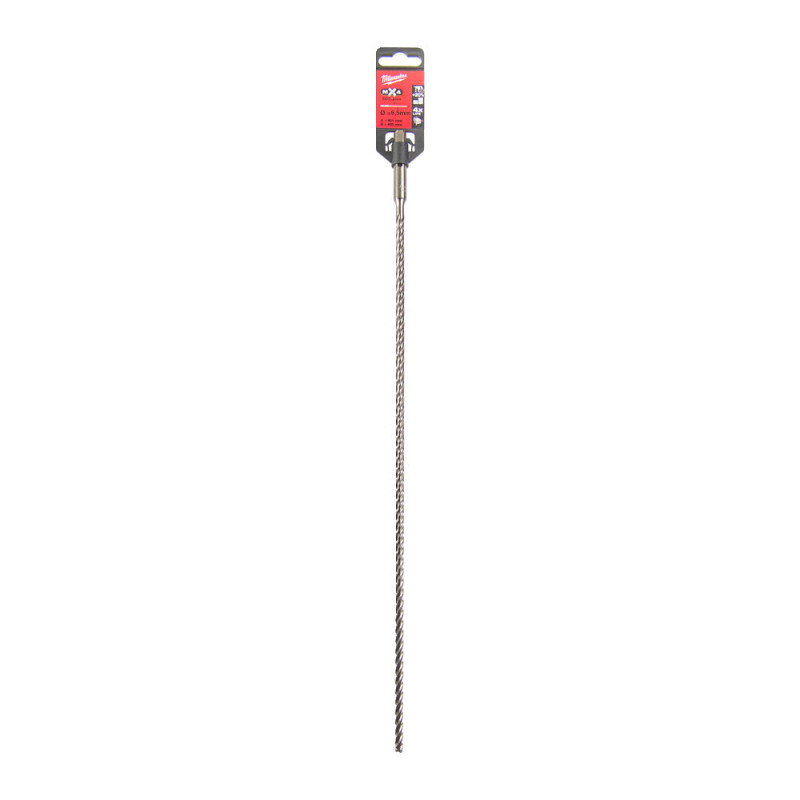 Бур SDS-PLUS MX4 MILWAUKEE, діаметр 6,5х465х400мм