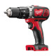 Дриль-шуруповерт з ударом акумуляторний MILWAUKEE M18 BPD-0, 50Нм (каркас, картонне пакування)