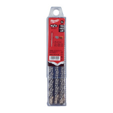 Бур SDS-PLUS M2 MILWAUKEE, діаметр 6,0х110х50мм, (10шт), пластикова коробка