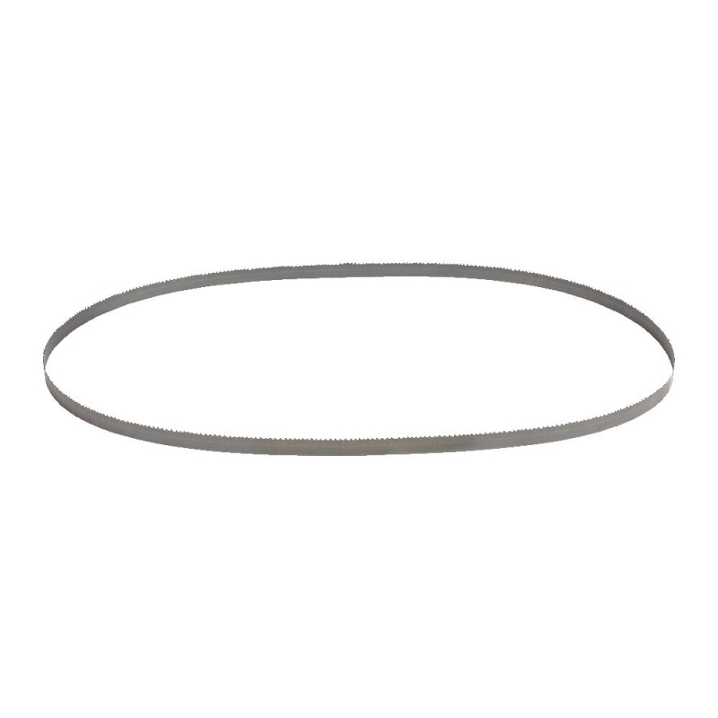 Полотно для стрічкових пил Bi-Metal PREMIUM MILWAUKEE, 776,29х2,1/1,8мм, (4-8мм товщина стінки) (3шт)