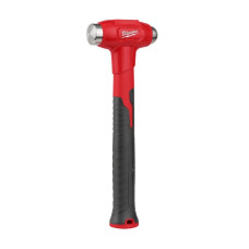 Молоток безінерційний "Мертвий удар" з кульковидним бойком MILWAUKEE, 450гр