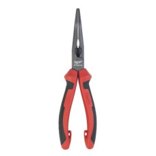Довгогубці вигнуті 45град. MILWAUKEE, 205мм