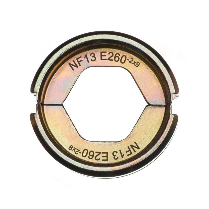 Crimp Die NF13 E260-2x9