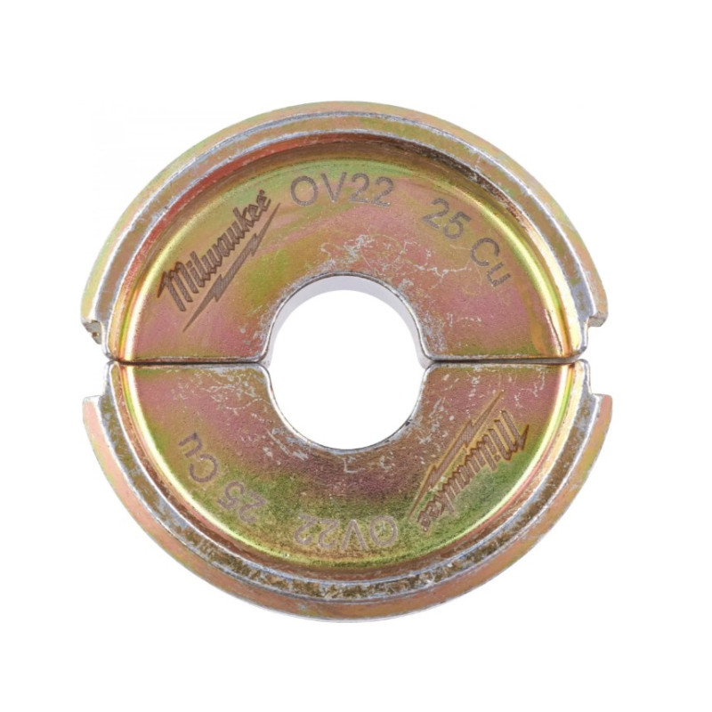 CRIMP DIE C22 CU25/C6 -1PC