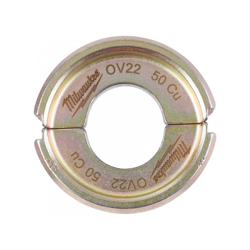 CRIMP DIE C22 CU50/C8C9 -1PC