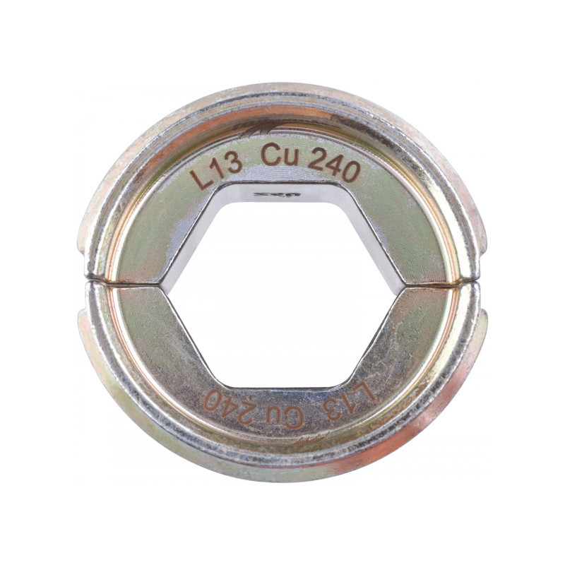 Crimp Die L13 Cu 240-1PC