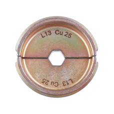 Crimp Die L13 Cu 25-1PC