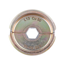 Crimp Die L13 Cu 50-1PC