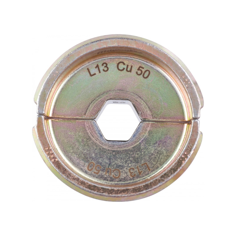 Crimp Die L13 Cu 50-1PC
