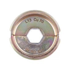 Crimp Die L13 Cu 70-1PC