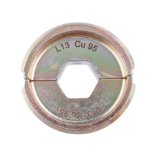 Crimp Die L13 Cu 95-1PC