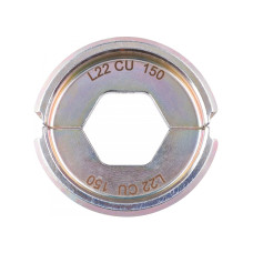 Crimp Die L22 Cu 150-1PC