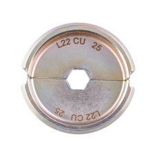 Crimp Die L22 Cu 25-1PC