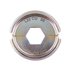 Crimp Die L22 Cu 95-1PC