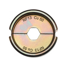 Crimp Die NF13 Cu 50-1pc