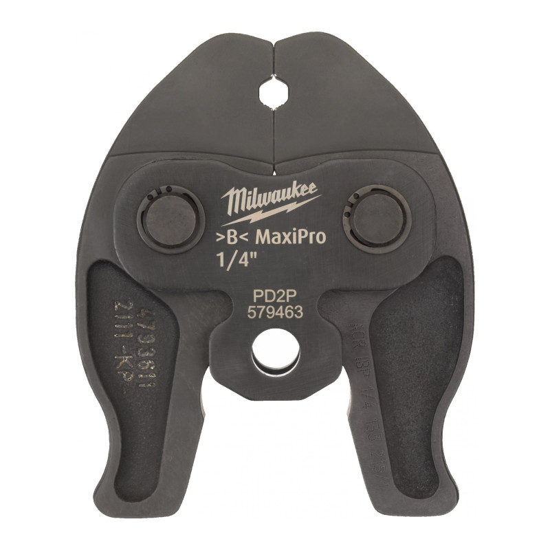 J12-BMP 1/4 Press Jaw Connex + Banninger