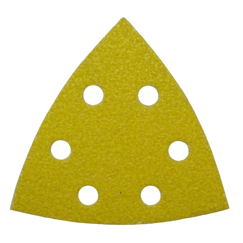 Папір шліфувальний HP MILWAUKEE, 93х93х93мм HL, зерно 240, (10шт)