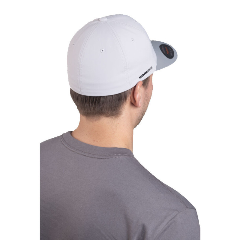 Бейсболка PERFORMANCE BCP GR LXL MILWAUKEE, дихаюча, сіра, розмір L/XL