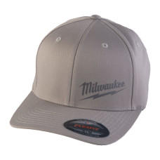 Бейсболка MILWAUKEE, BCS GR LXL, сіра, розмір L/XL