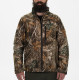Куртка з підігрівом MILWAUKEE, M12 HJCAMO6-201 (XXXL), камуфляжна (розмір XXXL) (+зар.пр., 1 акум.Х 2Аг)
