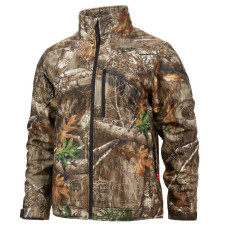 Куртка з підігрівом MILWAUKEE, M12 HJCAMO6-0 (XXL), камуфляжна (розмір XXL)