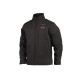 Куртка з підігрівом MILWAUKEE, M12 HJBL5-0(XL), чорна (розмір XL) (+зар.пр., 1 акум.Х 2Аг)