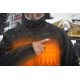 Куртка з підігрівом MILWAUKEE, M12 HJBL5-0(XXXL), чорна (розмір XXXL) (+зар.пр., 1 акум.Х 2Аг)