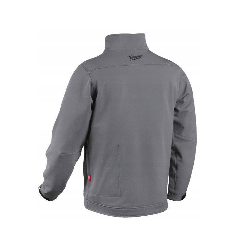 Куртка з підігрівом розмір "L" M12 HJGREY5-201 MILWAUKEE +з/п + акумулятор