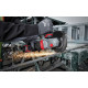 Кутошліфувальна машина акумуляторна MILWAUKEE M18FHSAG125XPDB-0
