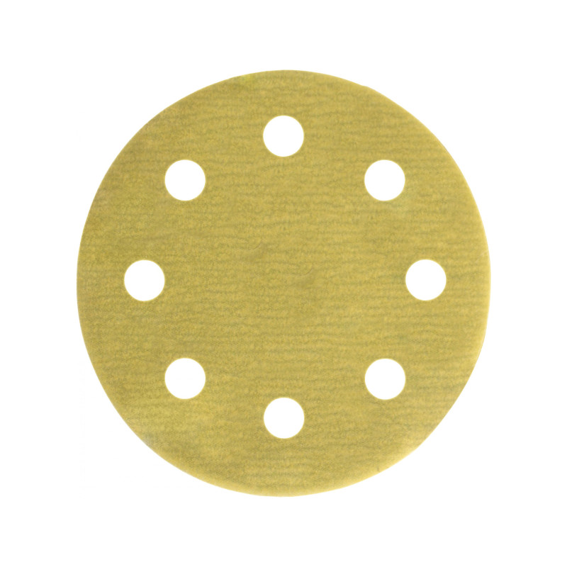 Папір шліфувальний HP MILWAUKEE діаметр 125/8 HL, зерно 60, (10шт)