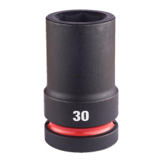 Головка ударна ShW 1'' 6гр. SKT MILWAUKEE, подовжена, 27мм