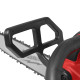 Пила ланцюгова акумуляторна безщіткова з верхньою рукояткою MILWAUKEE, M18 FTHCHS35-0, шина 35см (каркас, ключ, чохол, ланцюг, м