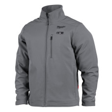 M12HJGREY5-0(XXL) M12 HEATED JACKET XXX