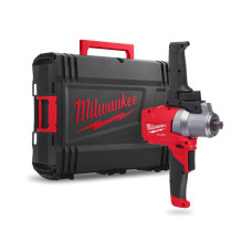 Міксер будівельний акумуляторний MILWAUKEE, M18 FPM-0X (каркас, HDкейс)